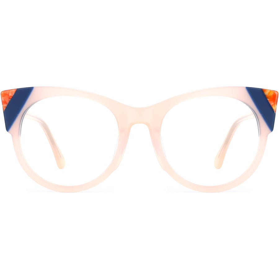 Cat-Eye Glasses A1400