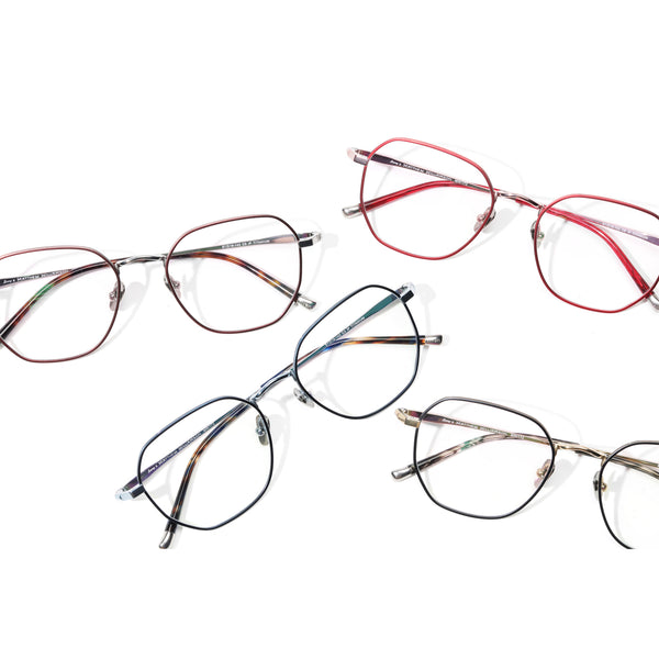 Geometric Glasses MW1160