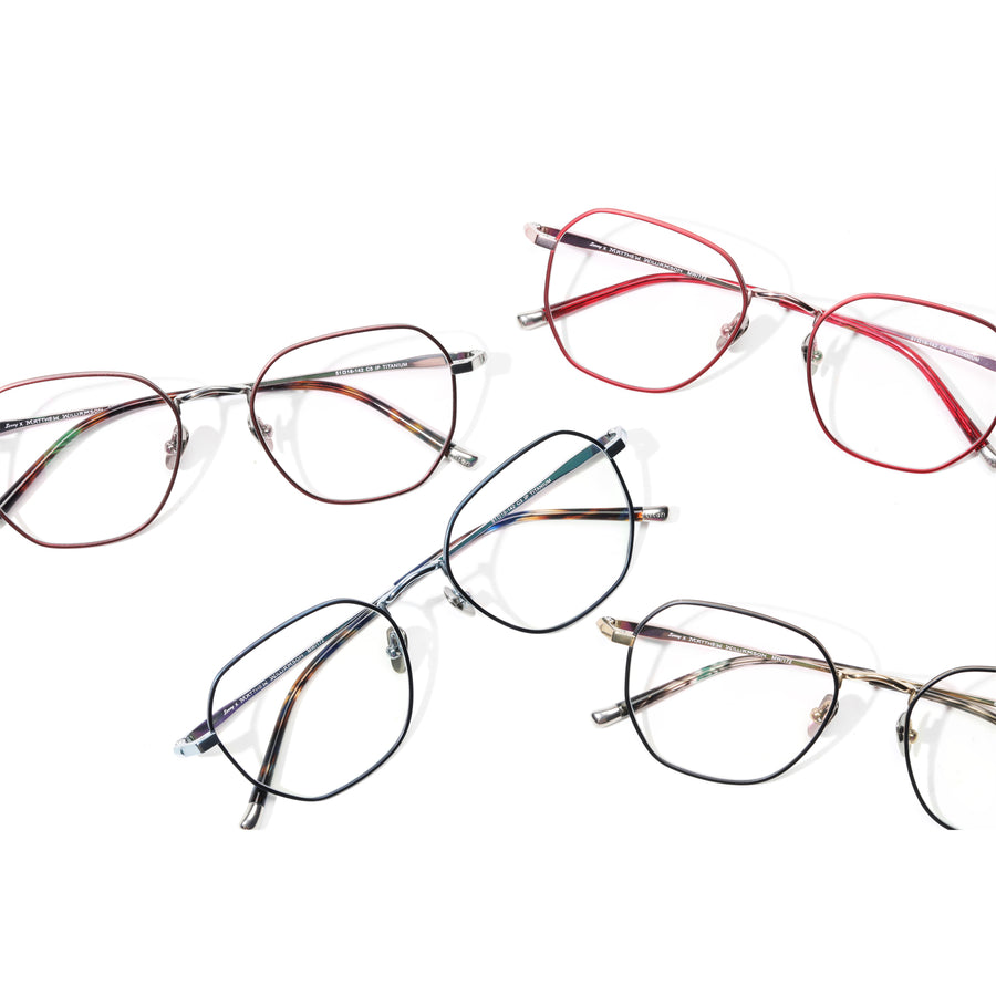 Geometric Glasses MW1160