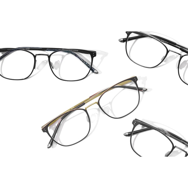 Square Glasses MW1034