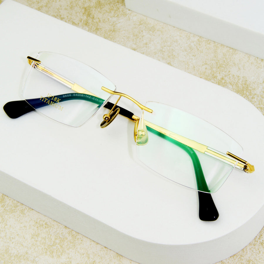 Rectangle Glasses JKG1010