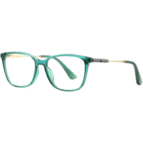 Square Glasses PF1207