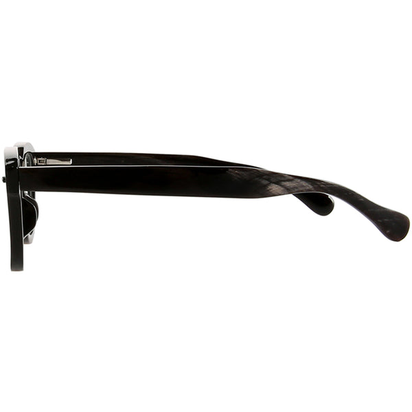 Buffalo Horn Square Glasses NJ1210