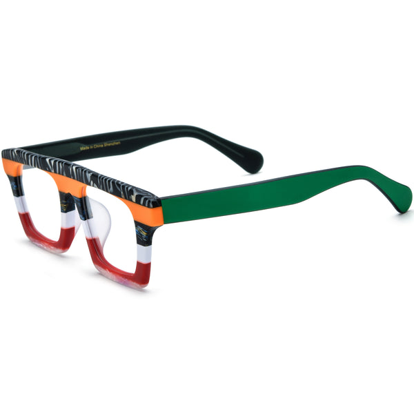 Square Glasses BR1599