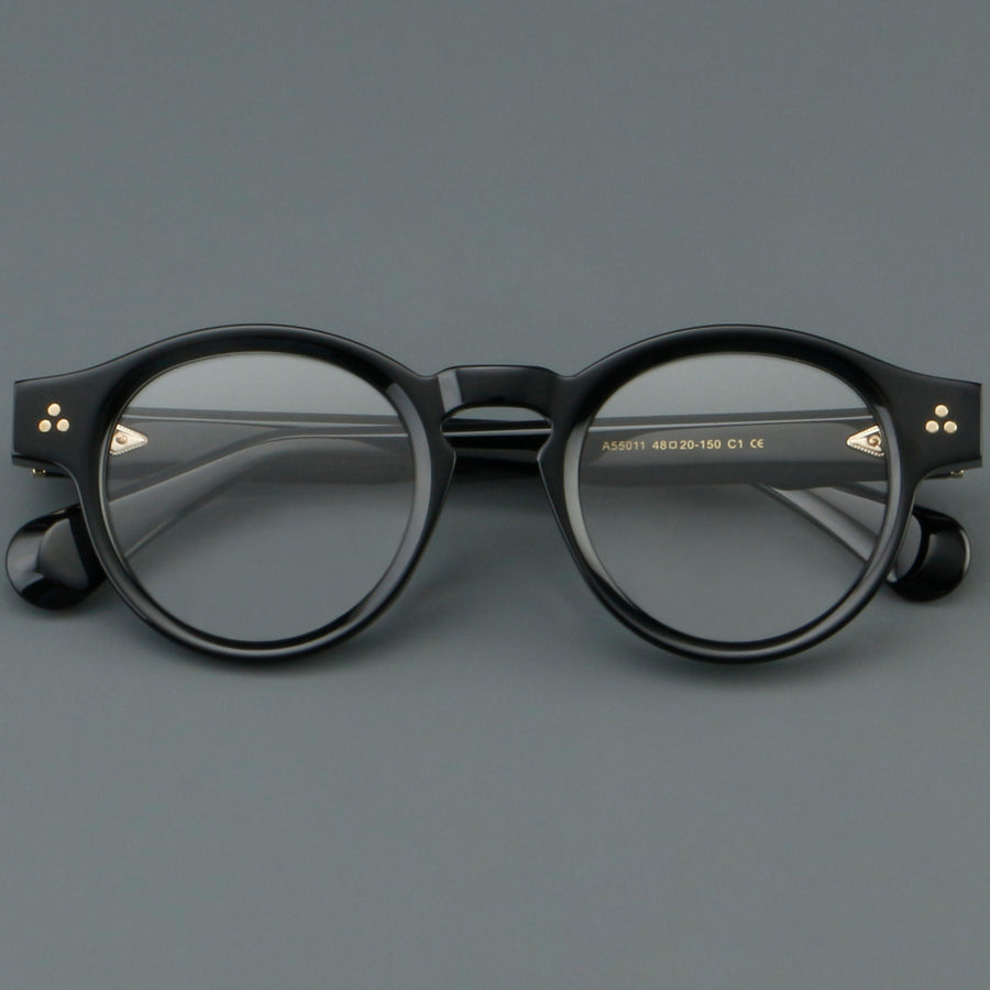 Round Glasses YN1057