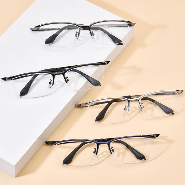 Rectangle Glasses BR1719