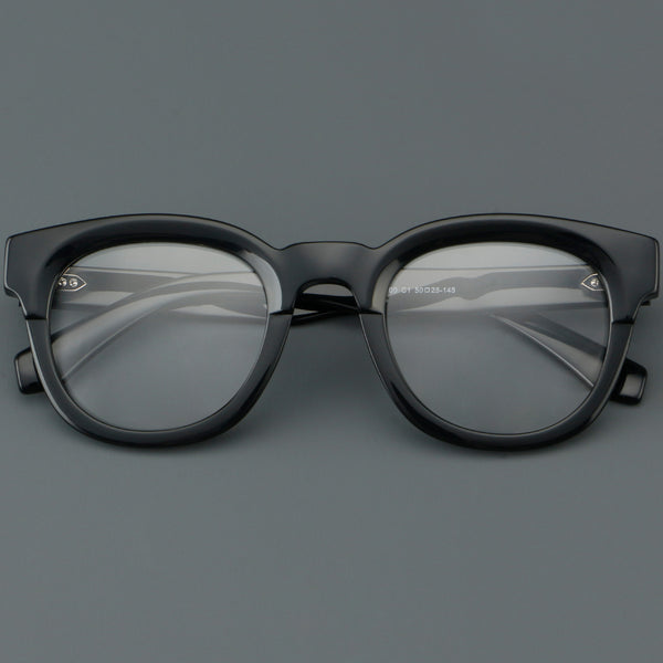 Square Glasses A4051