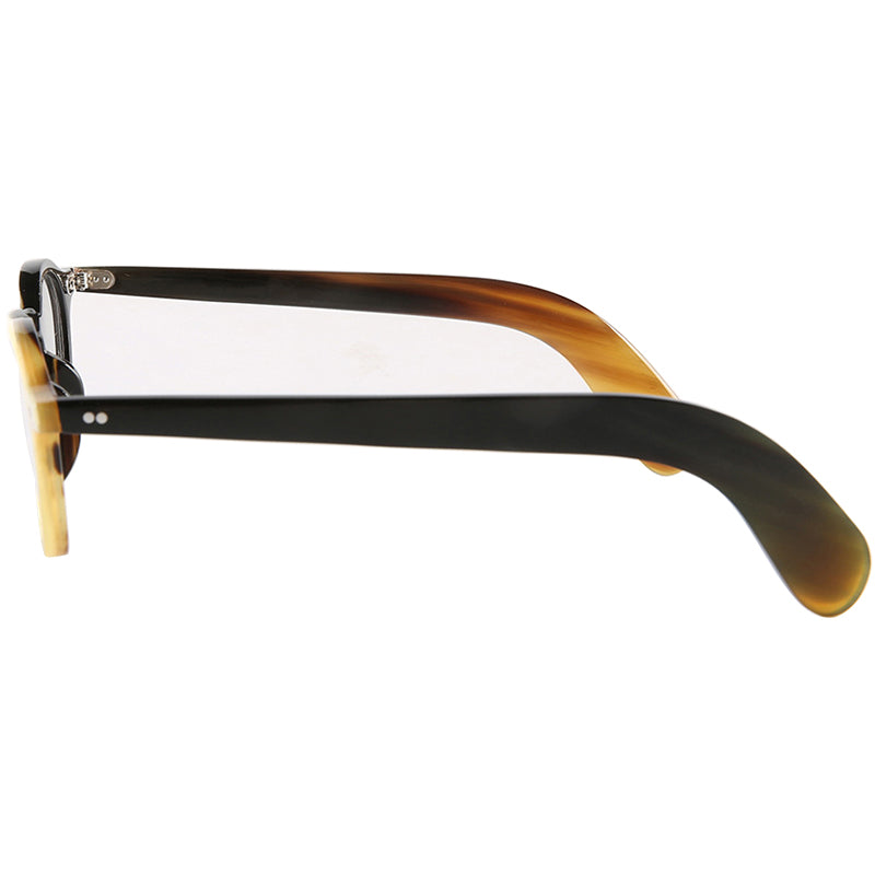 Buffalo Horn Square Glasses NJ1211