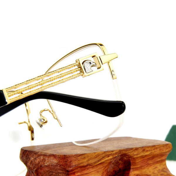 Rectangle Glasses JLS1005