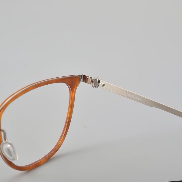 Square Glasses BY1067