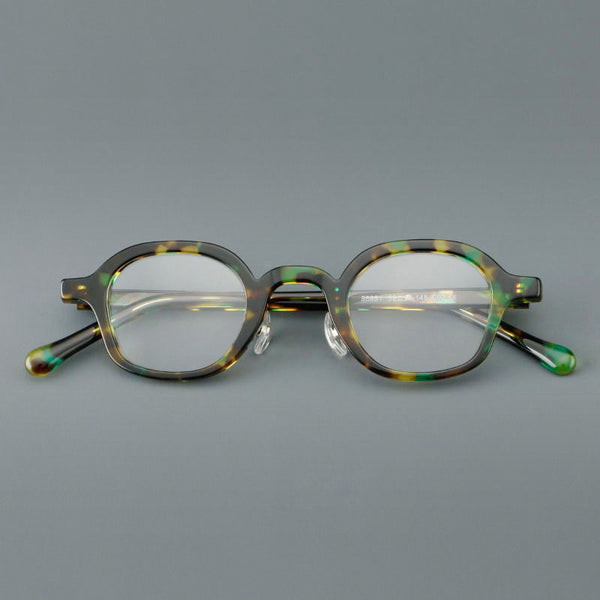 Square Glasses A4020