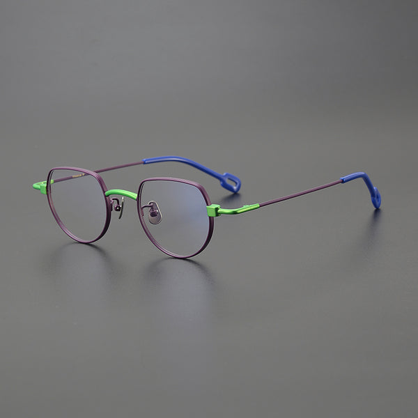 Geometric Glasses TG1021