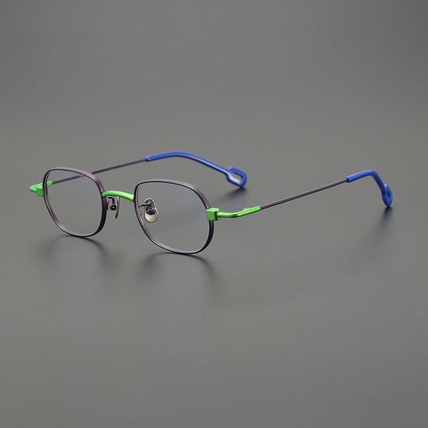 Rectangle Glasses TG1026