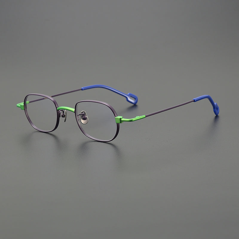 Rectangle Glasses TG1026