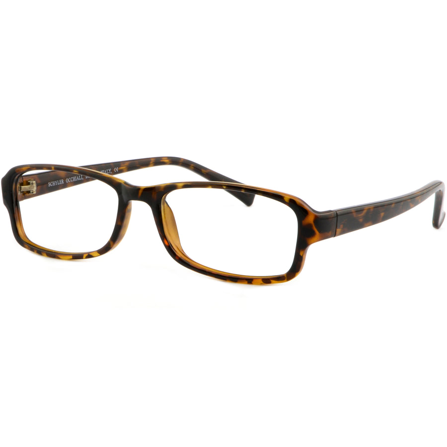 Rectangle Glasses O1299