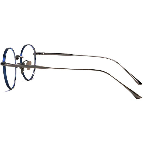 Round Glasses A4129