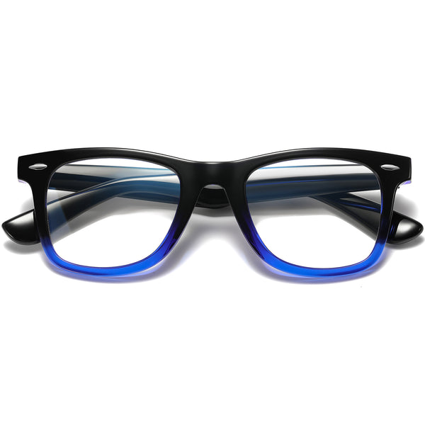 Square Glasses PF1296