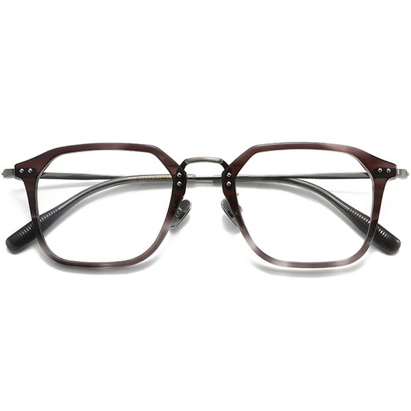 Square Glasses ME1040
