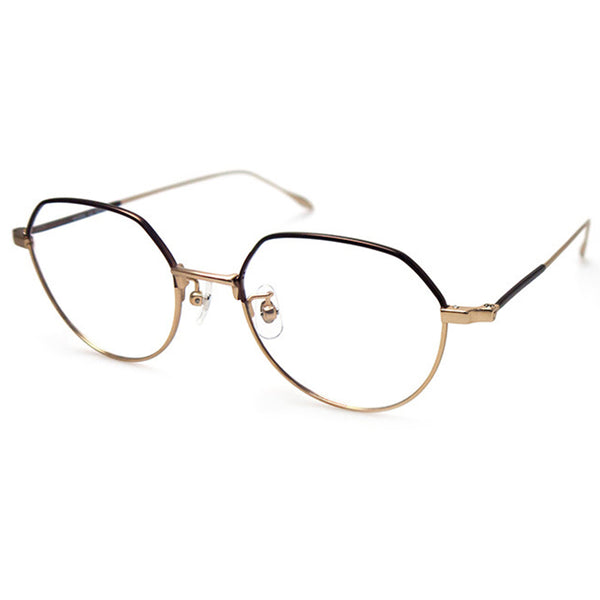 Round Glasses A1489