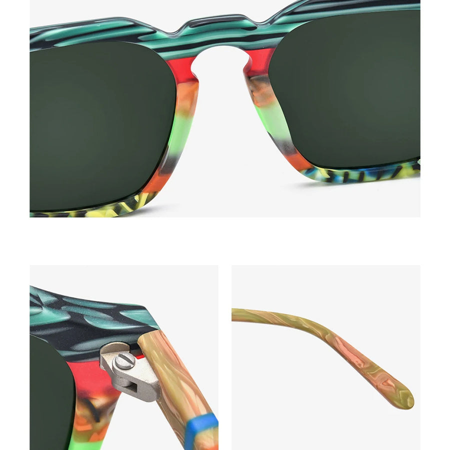 Square Sunglasses BRS1091