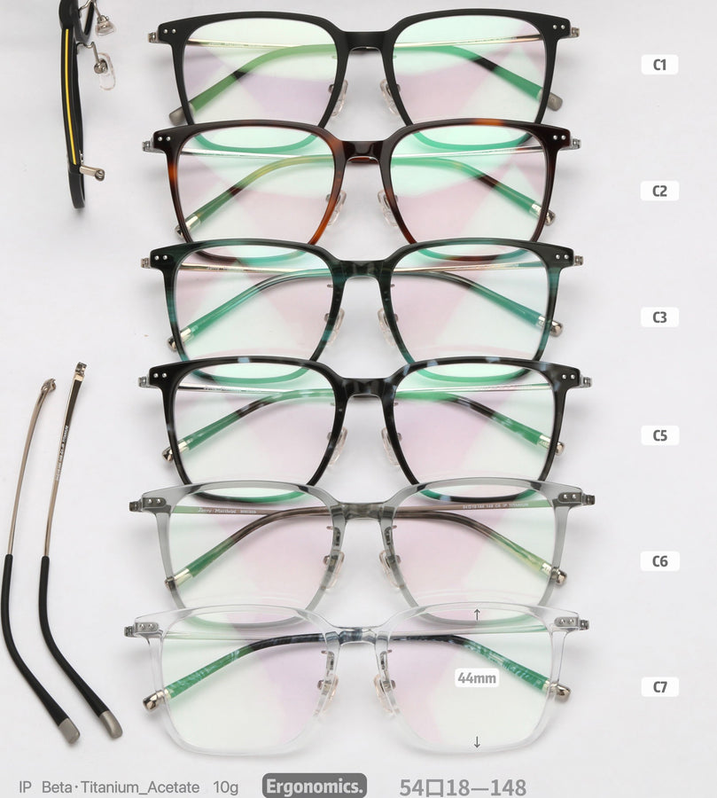 Square Glasses MW1313