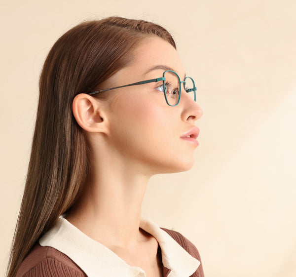 Square Glasses MW1238