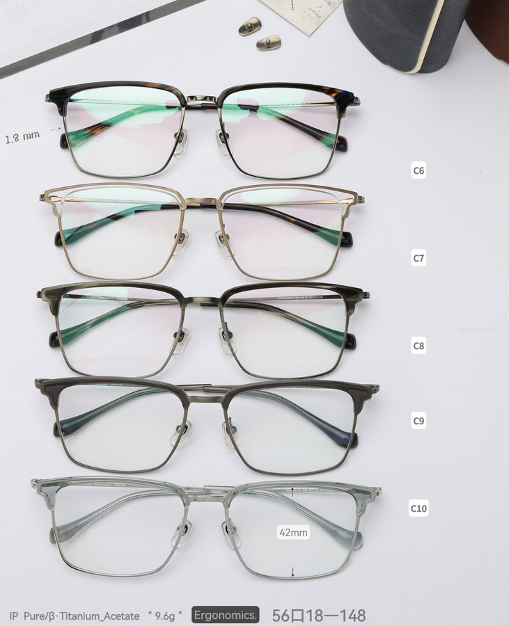 Browline Glasses MW1154