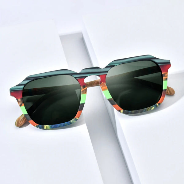 Square Sunglasses BRS1091