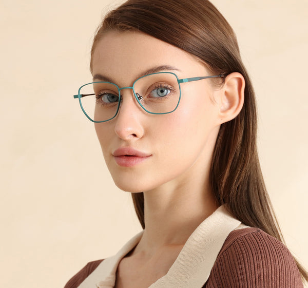 Square Glasses MW1238