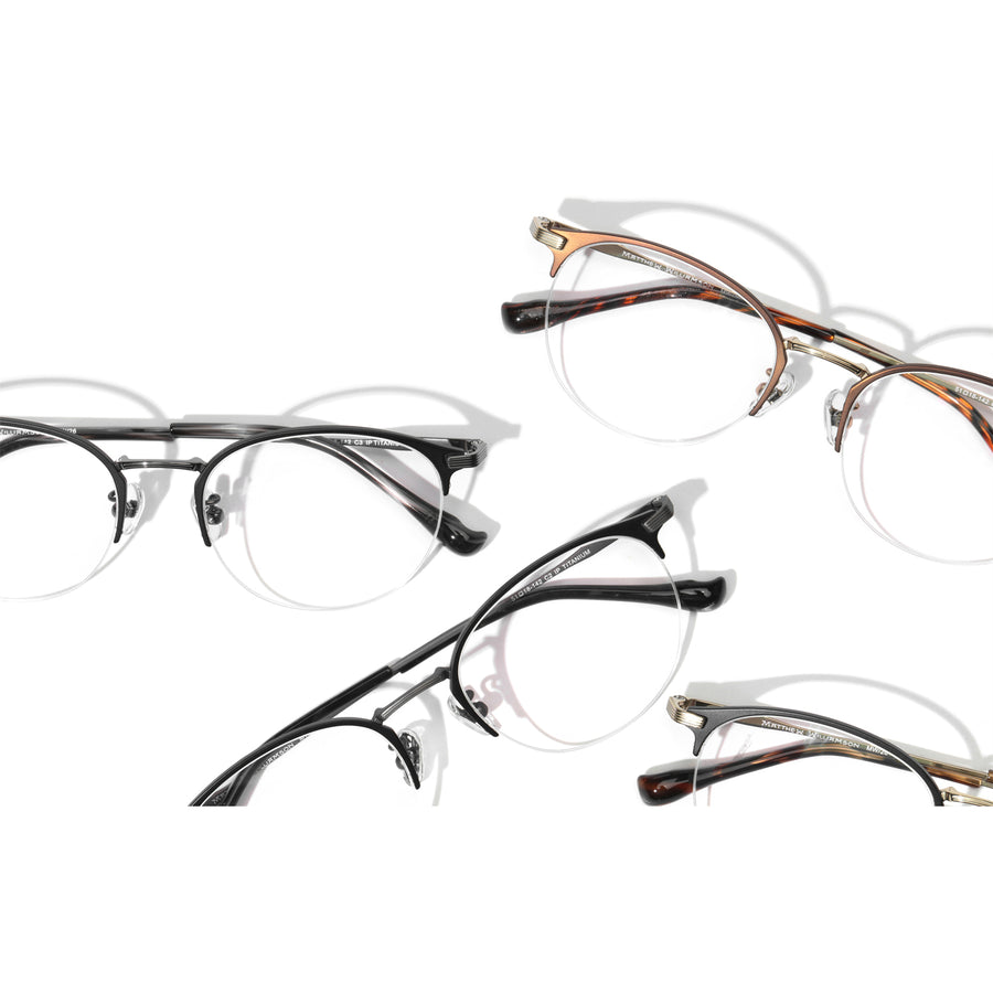 Round Glasses MW1009