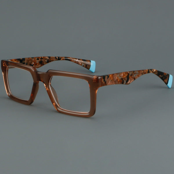 Square Glasses A4021