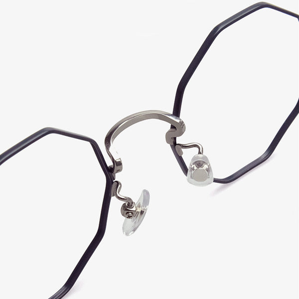 Geometric Glasses A1511