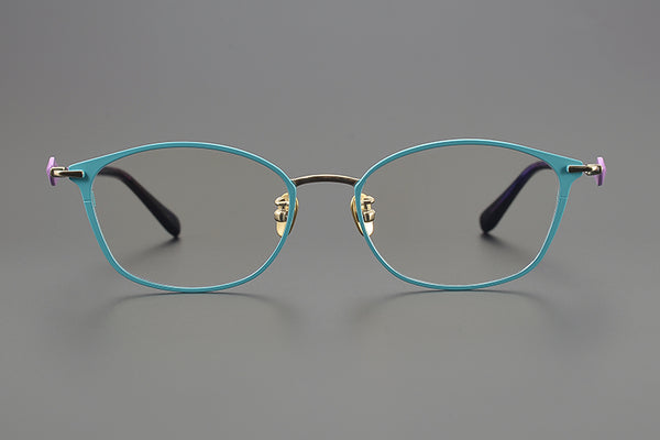 Rectangle Glasses TG1016