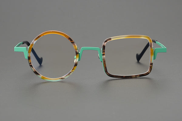 Geometric Glasses TG1078