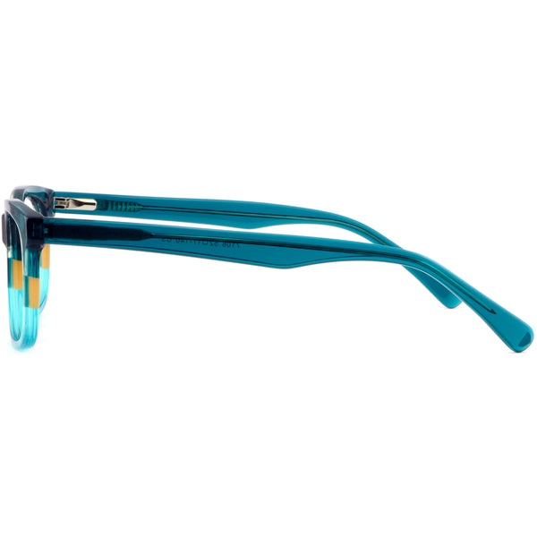 Rectangle Glasses O2306