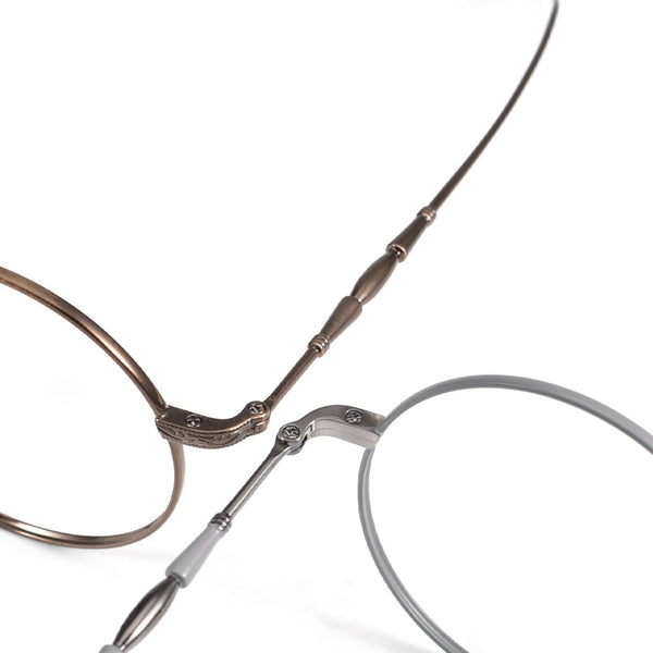 Round Glasses A4162