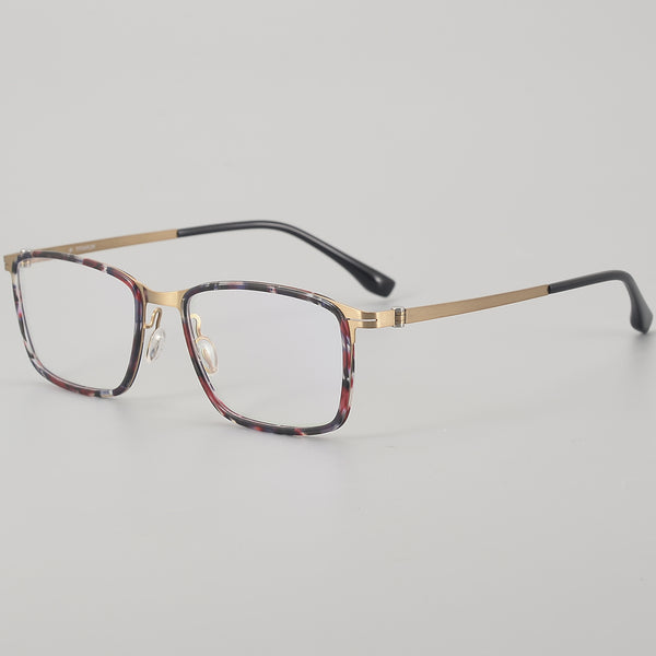 Square Glasses BY1074