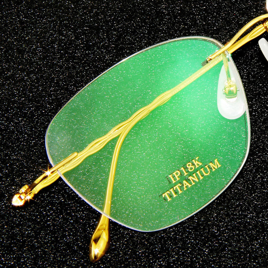 Square Glasses JLS1020