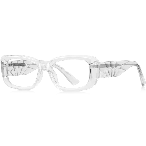 Rectangle Glasses PF1401