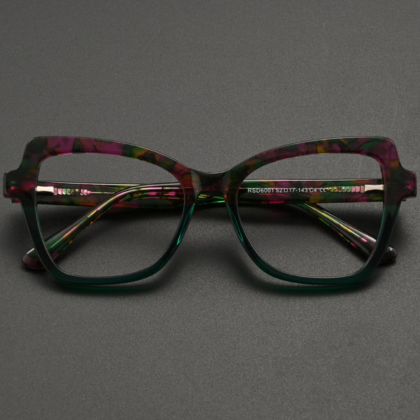 Cat-Eye Glasses YN1118