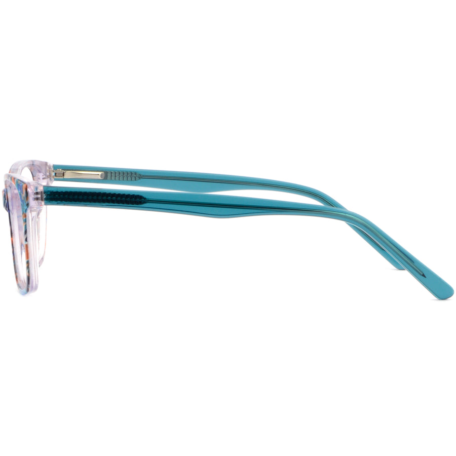 Square Glasses O2027