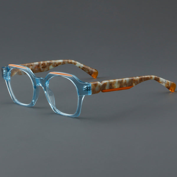 Square Glasses A4078