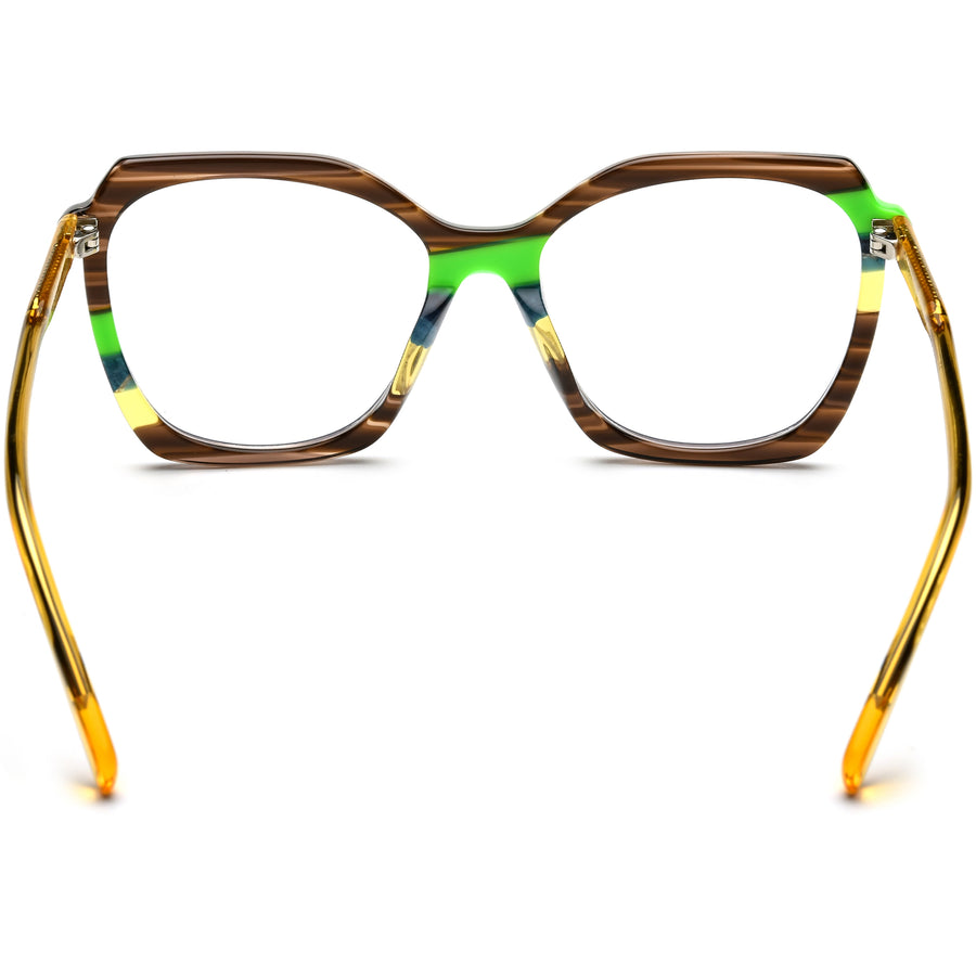 Square Glasses BR1381