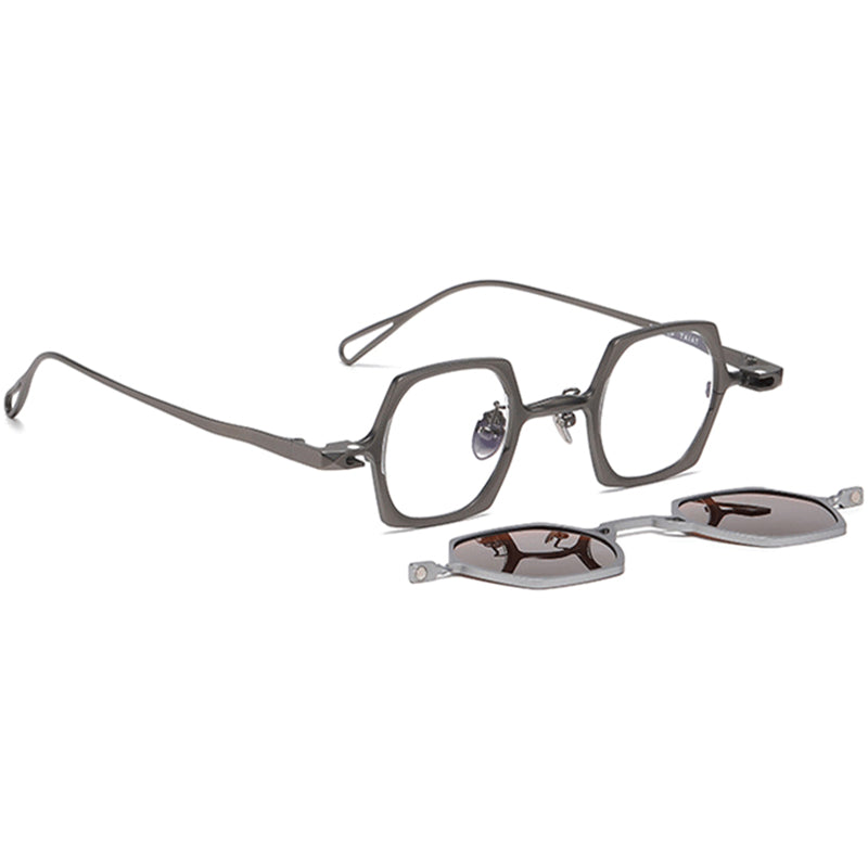 Geometric Glasses TG1070