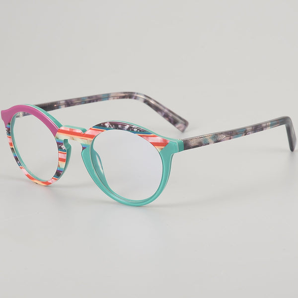 Round Glasses BY1109