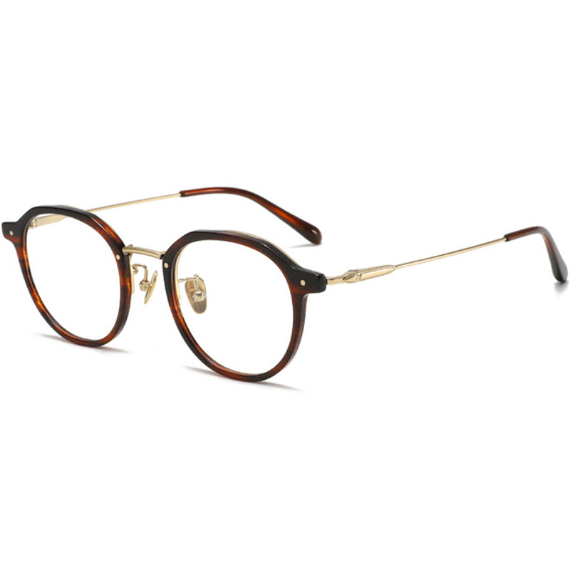 Round Glasses ME1020