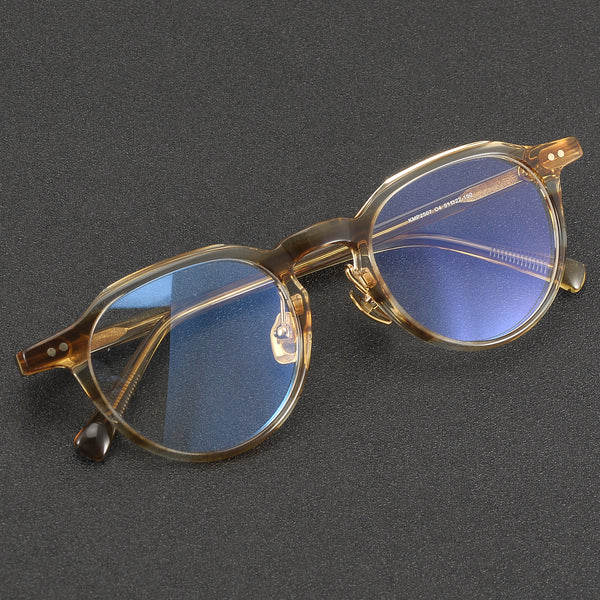 Round Glasses BY1133