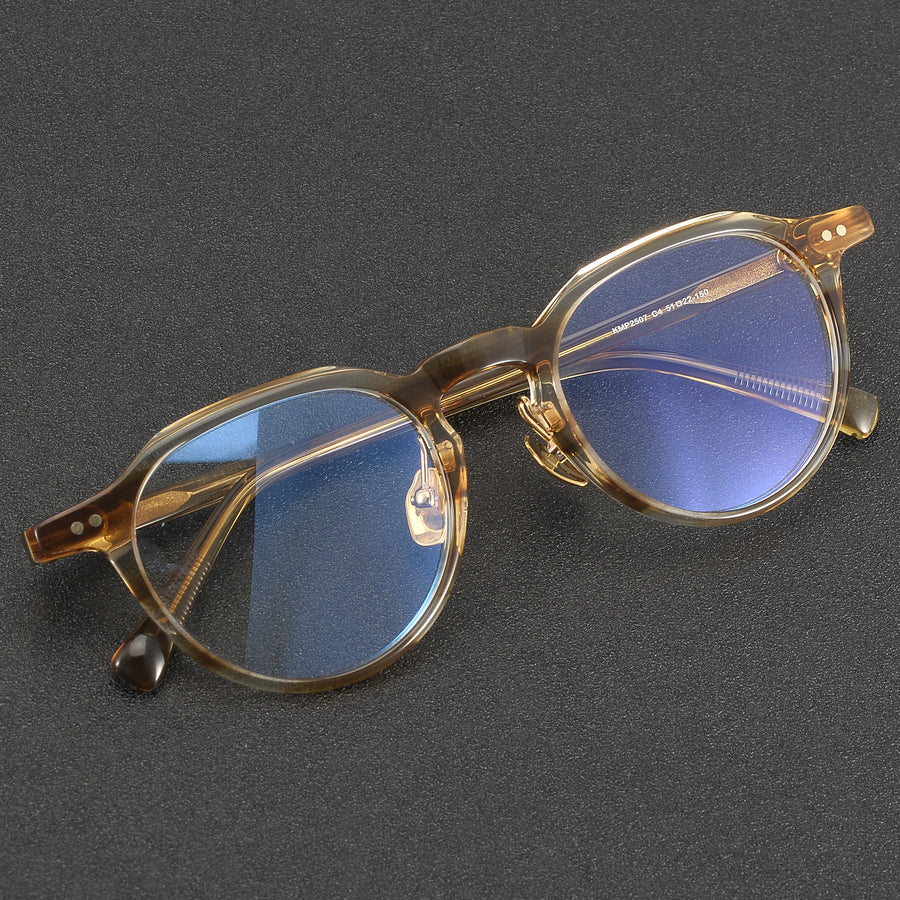 Round Glasses BY1133