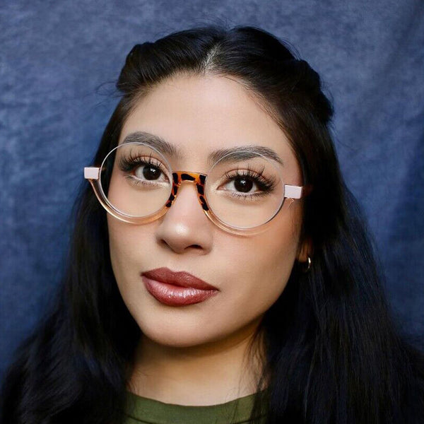 Round Glasses RV1018