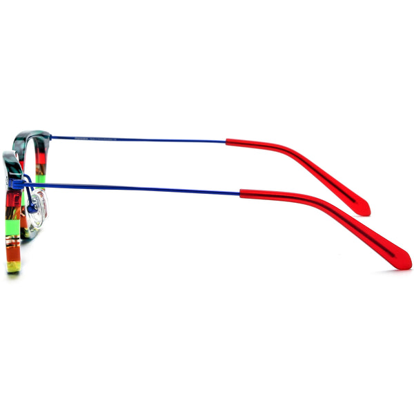 Rectangle Glasses BR1479